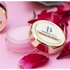 Herbal Lip Balm for Nourished Lips